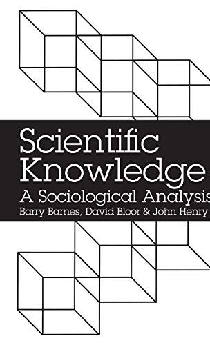 Imagen de archivo de Scientific Knowledge a la venta por Books Puddle