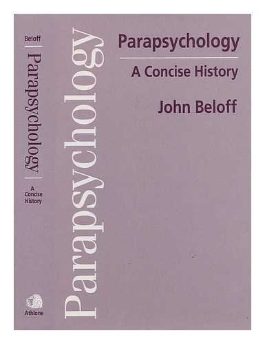 9780485114058: Parapsychology: A Concise History