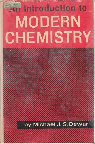 Stock image for Introduction to Modern Chemistry for sale by Stephen White Books