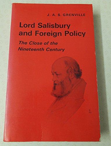 Beispielbild fr Lord Salisbury and Foreign Policy (University London Historical Study) zum Verkauf von WorldofBooks