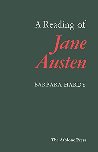 9780485120325: Reading of Jane Austen