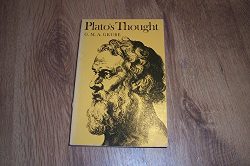 Beispielbild fr Plato's Thought zum Verkauf von WorldofBooks