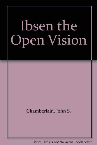 Beispielbild fr Ibsen the Open Vision zum Verkauf von Wonder Book