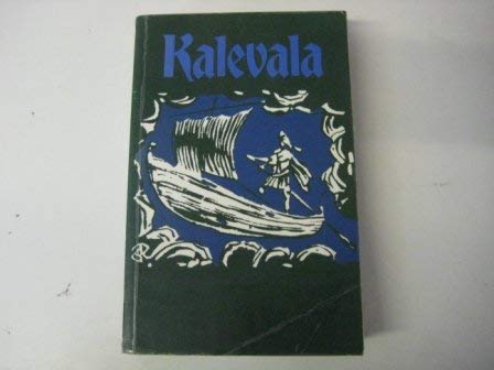 Beispielbild fr Kalevala: Or the Land of Heroes (European thought) zum Verkauf von WorldofBooks