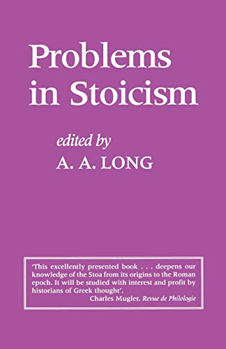 9780485121285: Problems in Stoicism