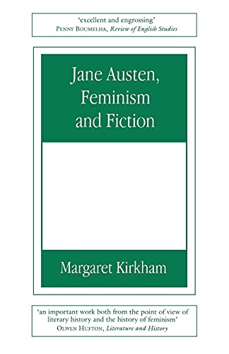 9780485121292: Jane Austen, Feminism and Fiction: Second Edition