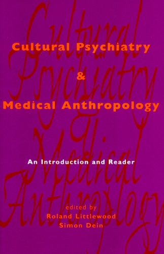 Imagen de archivo de Cultural Psychiatry and Medical Anthropology - An Introduction and Reader a la venta por Basi6 International
