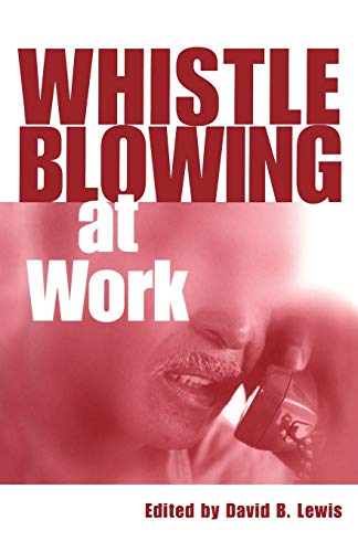 9780485121568: Whistleblowing at Work