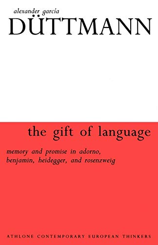 Stock image for Gift of Language for sale by Chiron Media
