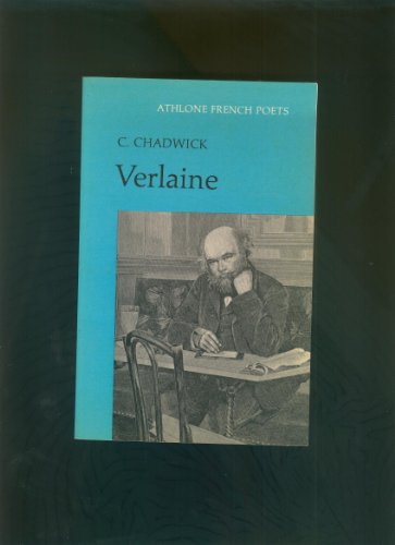 Beispielbild fr Verlaine (French Poets S.) zum Verkauf von WorldofBooks