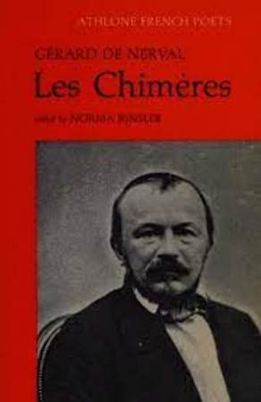 Stock image for Chimeres, Les (French Poets S.) for sale by WorldofBooks