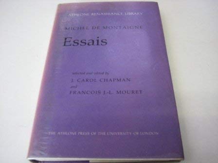 9780485138108: Essays (Renaissance Library)