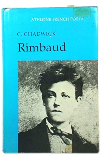 Beispielbild fr Rimbaud zum Verkauf von Better World Books