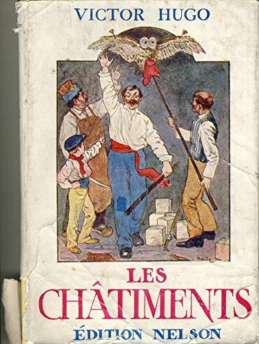 9780485147070: Châtiments (Athlone French poets) (French Edition)