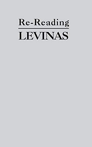 9780485300666: Re-Reading Levinas