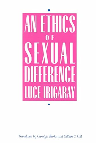 Stock image for An Ethics of Sexual Difference for sale by Anybook.com