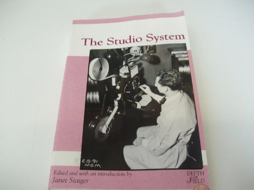 Stock image for The Studio System for sale by Better World Books Ltd