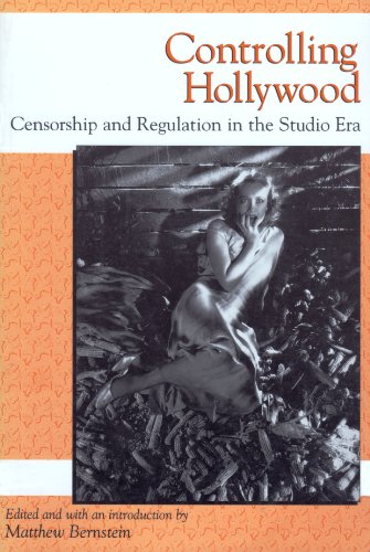 Beispielbild fr Controlling Hollywood: Censorship and Regulation in the Studio Era zum Verkauf von AwesomeBooks