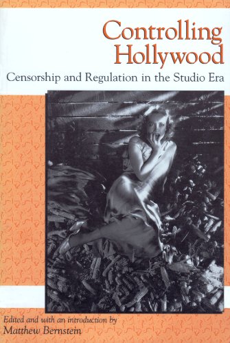 Imagen de archivo de Controlling Hollywood: Censorship and Regulation in the Studio Era a la venta por AwesomeBooks