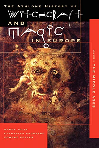 9780485891034: Witchcraft and Magic in Europe, Volume 3: The Middle Ages: v.3 (The Athlone history of witchcraft & magic in Europe)