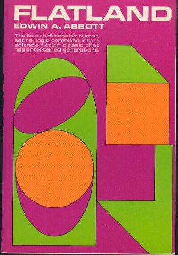 Stock image for Flatland: A Romance of Many Dimensions (Dover Thrift Editions) for sale by Wonder Book