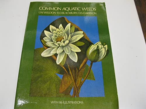 9780486200095: Common Aquatic Weeds
