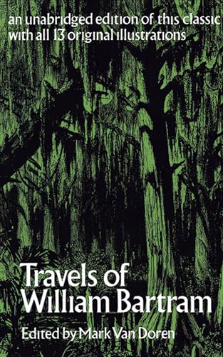 9780486200132: Travels of William Bartram