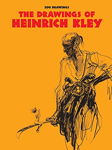 The Drawings of Heinrich Kley - Kley, Heinrich