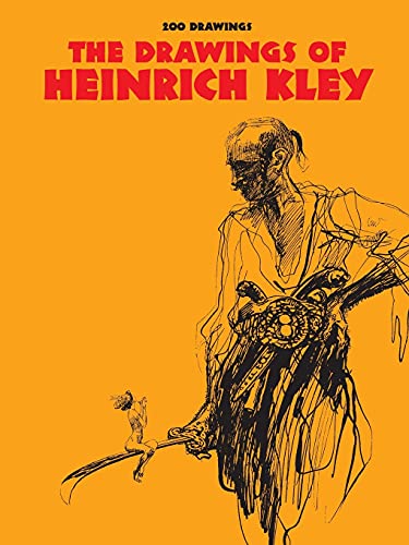 9780486200248: Drawings of Heinrich Kley