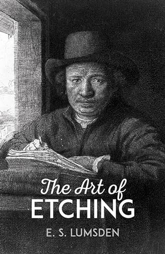 Imagen de archivo de The Art of Etching a la venta por Sessions Book Sales