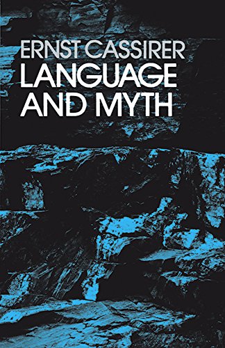 Imagen de archivo de Language and Myth a la venta por Gulf Coast Books