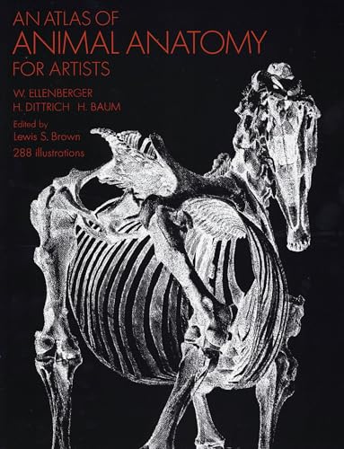 9780486200828: An Atlas of Animal Anatomy for Artists (Dover Anatomy for Artists)