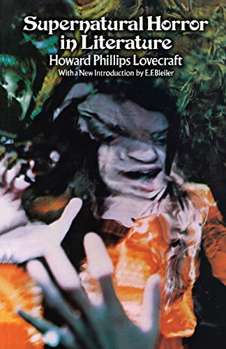 Imagen de archivo de Supernatural Horror in Literature a la venta por Wonder Book