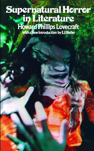 Immagine stock per Supernatural Horror in Literature