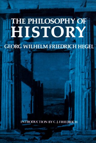 Imagen de archivo de The Philosophy of History a la venta por Ergodebooks