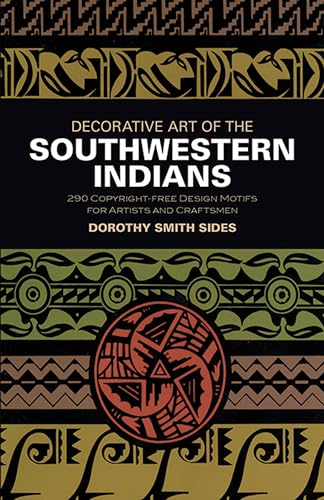 Beispielbild fr Decorative Art of the Southwestern Indians zum Verkauf von Bookmarc's
