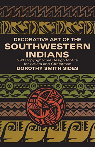 Stock image for Decorative Art of the Southwestern Indians for sale by ThriftBooks-Reno