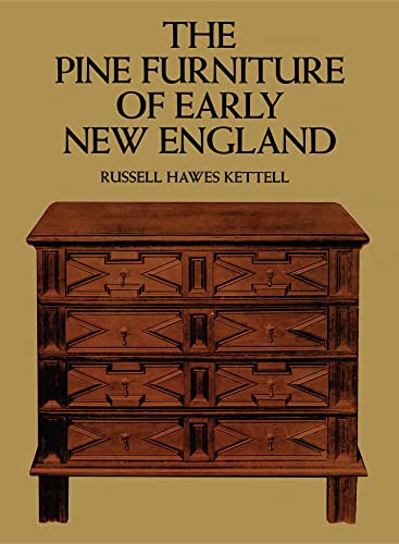 Imagen de archivo de The Pine Furniture of Early New England a la venta por Vashon Island Books