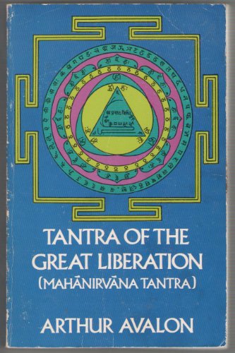 Imagen de archivo de Tantra of the Great Liberation (English and Sanskrit Edition) a la venta por Richard J Barbrick