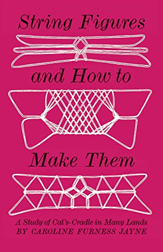 String Figures and How to Make Them: a Study of Cat's Cradle In Many Lands