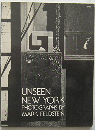 Stock image for Unseen New York for sale by HPB-Diamond