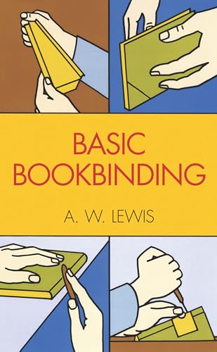 Stock image for Basic Bookbinding for sale by Wonder Book