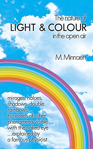 9780486201962: The Nature of Light and Colour in the Open Air (Dover Books on Earth Sciences)
