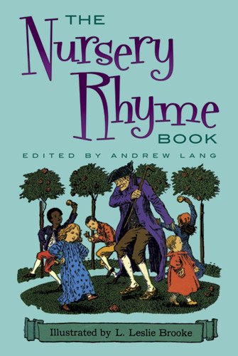 9780486202013: The Nursery Rhyme Book (Dover Children's Classics)