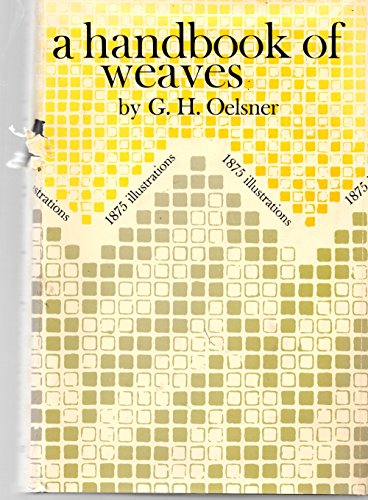 A Handbook of Weaves