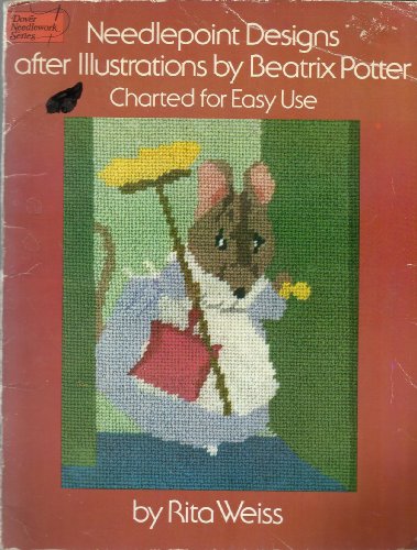 Beispielbild fr Needlepoint Designs After Illustrations by Beatrix Potter: Charted for Easy Use zum Verkauf von Aaron Books