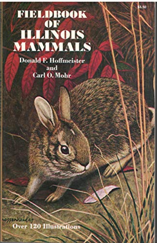 9780486202204: Fieldbook of Illinois mammals,