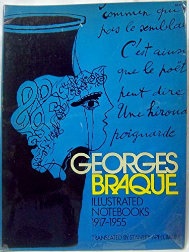 Illustrated Notebooks: 1917-1955 (English and French Edition) (9780486202327) by Braque, Georges