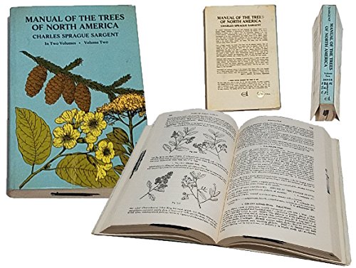 Stock image for Manual of the Trees of North America (exclusive of Mexico), Vol. 2 for sale by Wonder Book