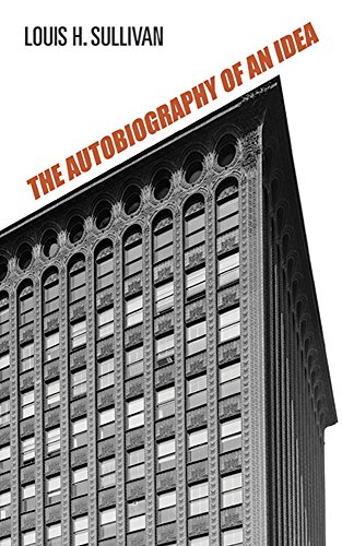 Imagen de archivo de The Autobiography of an Idea (Dover Architecture) a la venta por HPB-Diamond